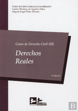 Bertrand.pt - Curso De Derecho Civil 3 Derechos Reales 2020