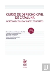 Curso De Derecho Civil De Cataluña Derecho De Obligaciones Y