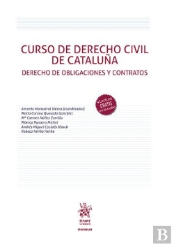 Bertrand.pt - Curso De Derecho Civil De Cataluña Derecho De Obligaciones Y