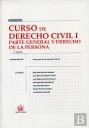 Curso De Derecho Civil I Parte General Y Derecho De La Persona