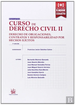 Bertrand.pt - Curso De Derecho Civil Ii 7ª Edición 2014