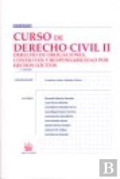 Curso De Derecho Civil Ii Derecho De Obligaciones , Contratos Y Responsabilidad Por Hechos Ilícitos