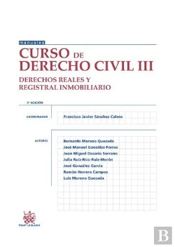 Bertrand.pt - Curso De Derecho Civil Iii 5ª Edición 2014