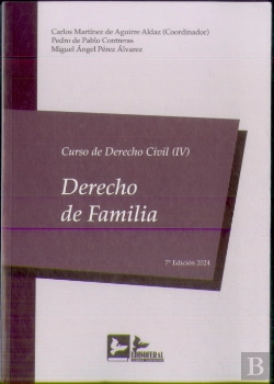Bertrand.pt - Curso De Derecho Civil (Iv) Derecho De Familia 2024
