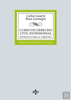 Bertrand.pt - Curso De Derecho Civil Patrimonial
