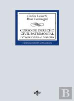 Curso De Derecho Civil Patrimonial