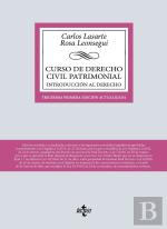 Curso De Derecho Civil Patrimonial