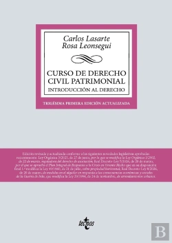 Bertrand.pt - Curso De Derecho Civil Patrimonial