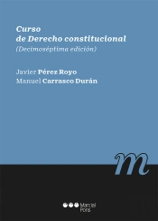 Curso De Derecho Constitucional. 17ª Ed.