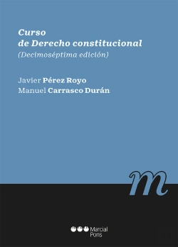 Bertrand.pt - Curso De Derecho Constitucional. 17ª Ed.