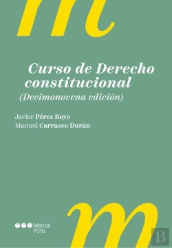 Bertrand.pt - Curso De Derecho Constitucional