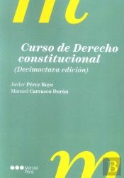Curso De Derecho Constitucional