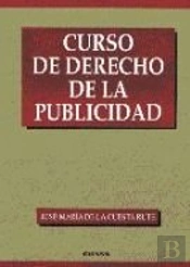 Curso De Derecho De La Publicidad