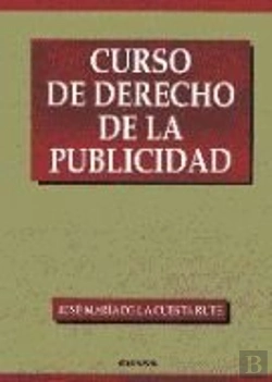 Bertrand.pt - Curso De Derecho De La Publicidad