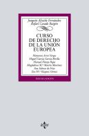 Curso De Derecho De La Unión Europea