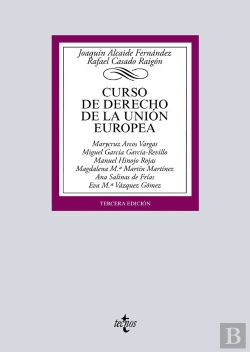 Bertrand.pt - Curso De Derecho De La Unión Europea