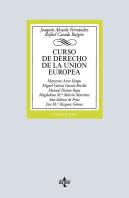 Curso De Derecho De La Union Europea