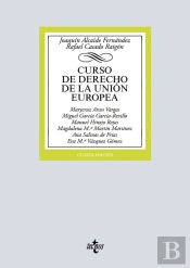 Curso De Derecho De La Union Europea