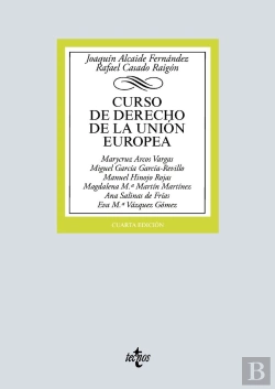 Bertrand.pt - Curso De Derecho De La Union Europea