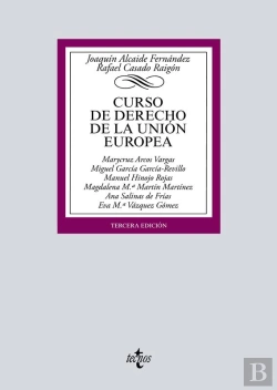 Bertrand.pt - Curso De Derecho De La Unión Europea