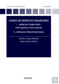 Bertrand.pt - Curso De Derecho Financiero 27ª Ed