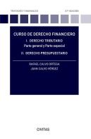 Curso De Derecho Financiero 27ª Ed