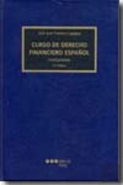 Curso De Derecho Financiero Español