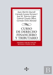 Curso De Derecho Financiero Y Tributario