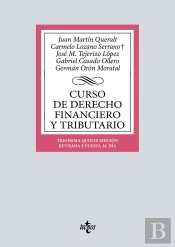 Curso De Derecho Financiero Y Tributario
