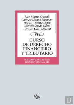 Bertrand.pt - Curso De Derecho Financiero Y Tributario