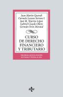 Curso De Derecho Financiero Y Tributario