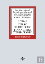 Curso De Derecho Financiero Y Tributario