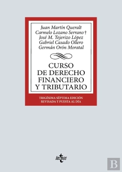 Bertrand.pt - Curso De Derecho Financiero Y Tributario