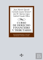 Curso De Derecho Financiero Y Tributario