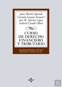 Bertrand.pt - Curso De Derecho Financiero Y Tributario