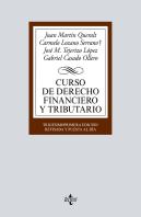 Curso De Derecho Financiero Y Tributario