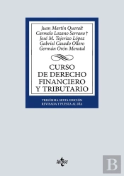 Curso De Derecho Financiero Y Tributario