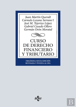 Bertrand.pt - Curso De Derecho Financiero Y Tributario