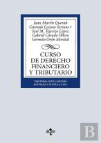 Curso De Derecho Financiero Y Tributario