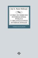 Curso De Derecho Internacional Publico Y De Organizaciones I