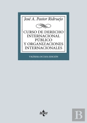 Curso De Derecho Internacional Publico Y De Organizaciones I