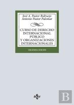 Curso De Derecho Internacional Publico Y De Organizaciones I