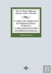 Curso De Derecho Internacional Publico Y De Organizaciones I