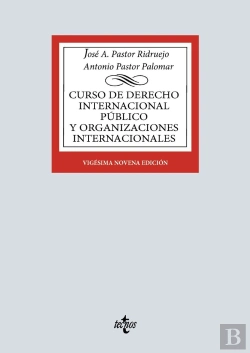 Bertrand.pt - Curso De Derecho Internacional Publico Y De Organizaciones Internacionales