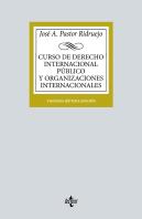 Curso De Derecho Internacional Publico Y Organizaciones Int