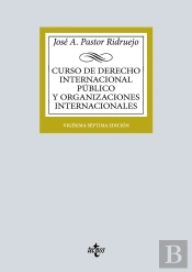 Curso De Derecho Internacional Publico Y Organizaciones Int