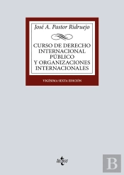 Curso De Derecho Internacional Publico Y Organizaciones Inte