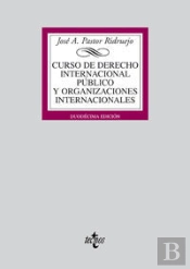 Curso De Derecho Internacional Público Y Organizaciones Internacionales