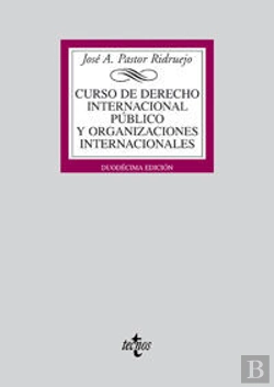 Bertrand.pt - Curso De Derecho Internacional Público Y Organizaciones Internacionales