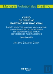 Curso De Derecho Maritimo Internacional 2ª Ed